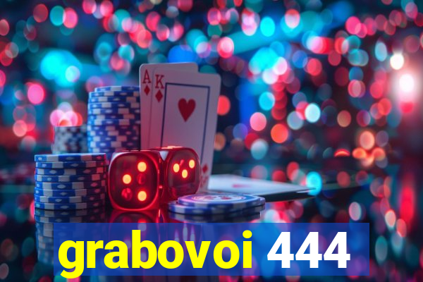 grabovoi 444